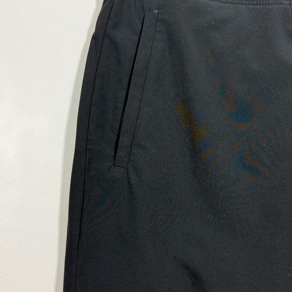 Athleta Size 10 Women’s Black Skirt - Picture 3 of 16